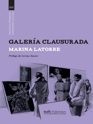 cover image of Galería clausurada